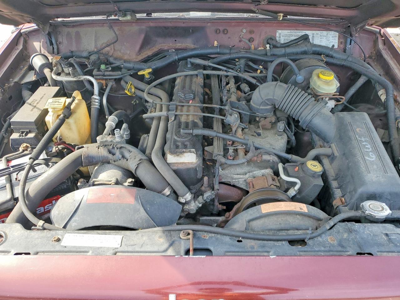 Jeep Cherokee Sport