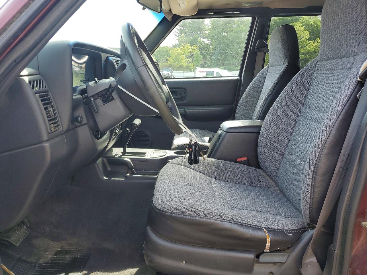 Jeep Cherokee Sport
