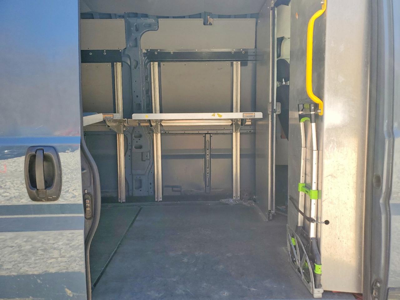 Ram Promaster 3500 High
