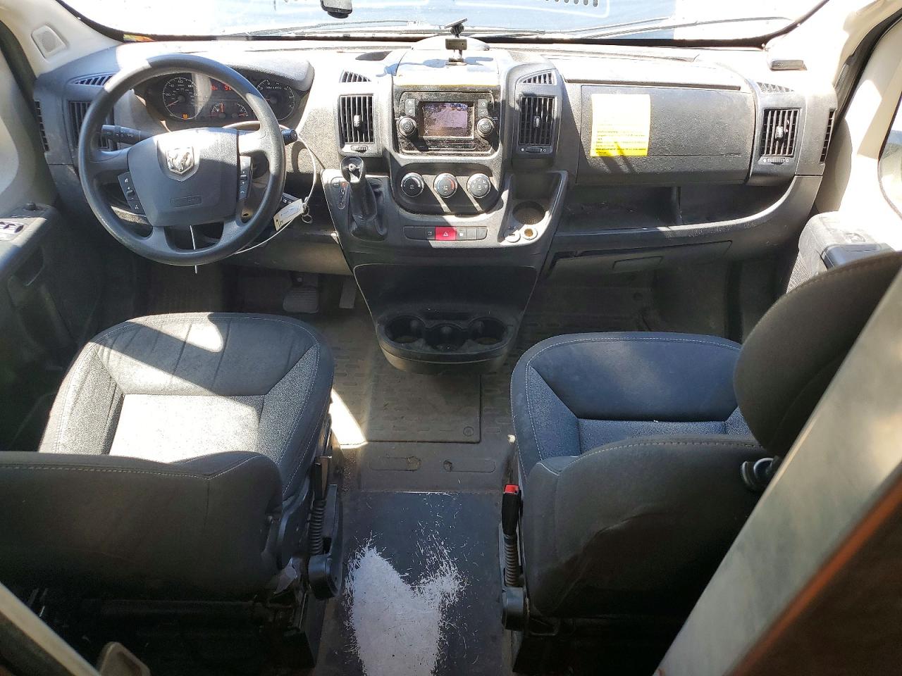 Ram Promaster 3500 High