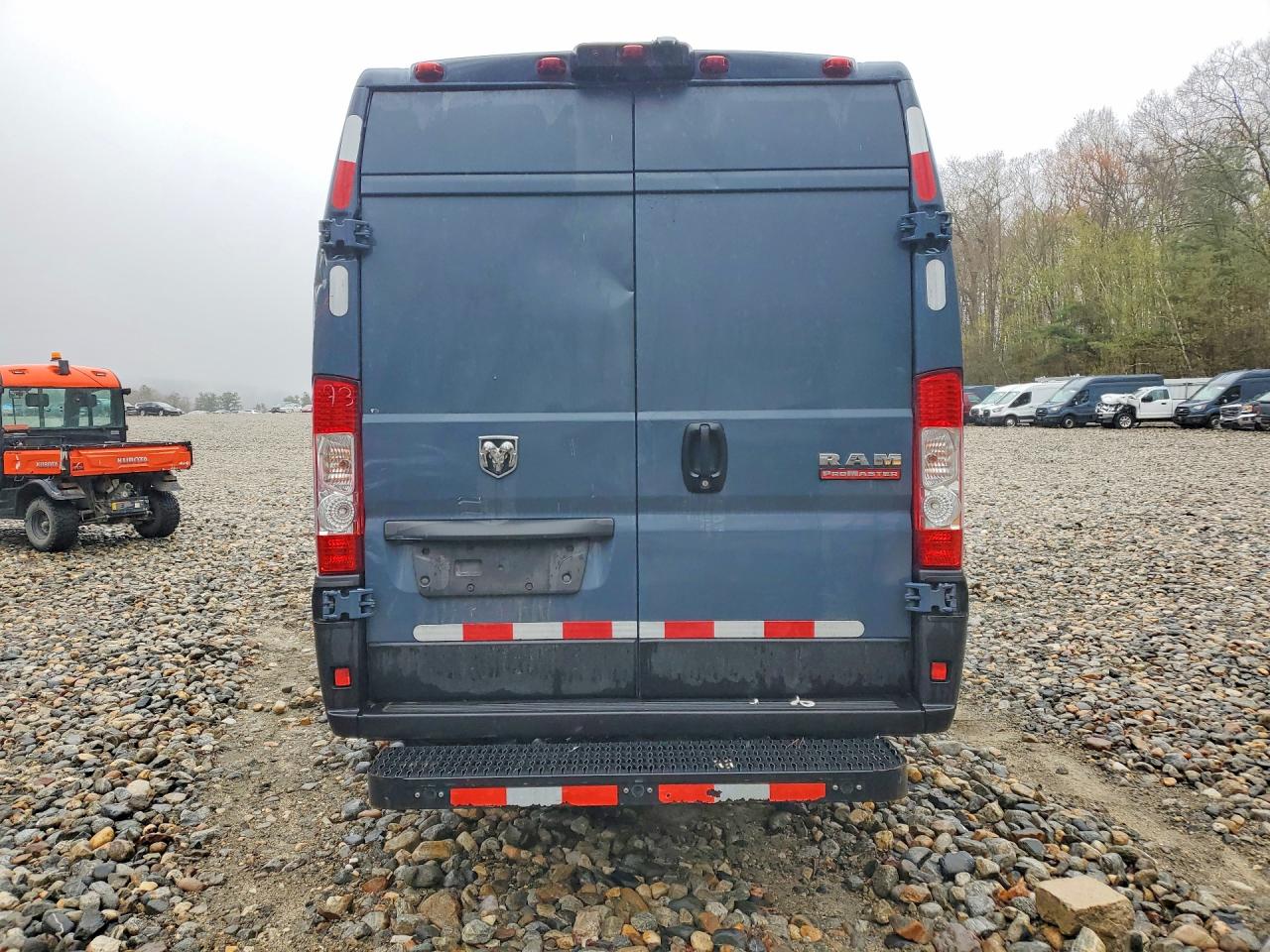 Ram Promaster 3500 High