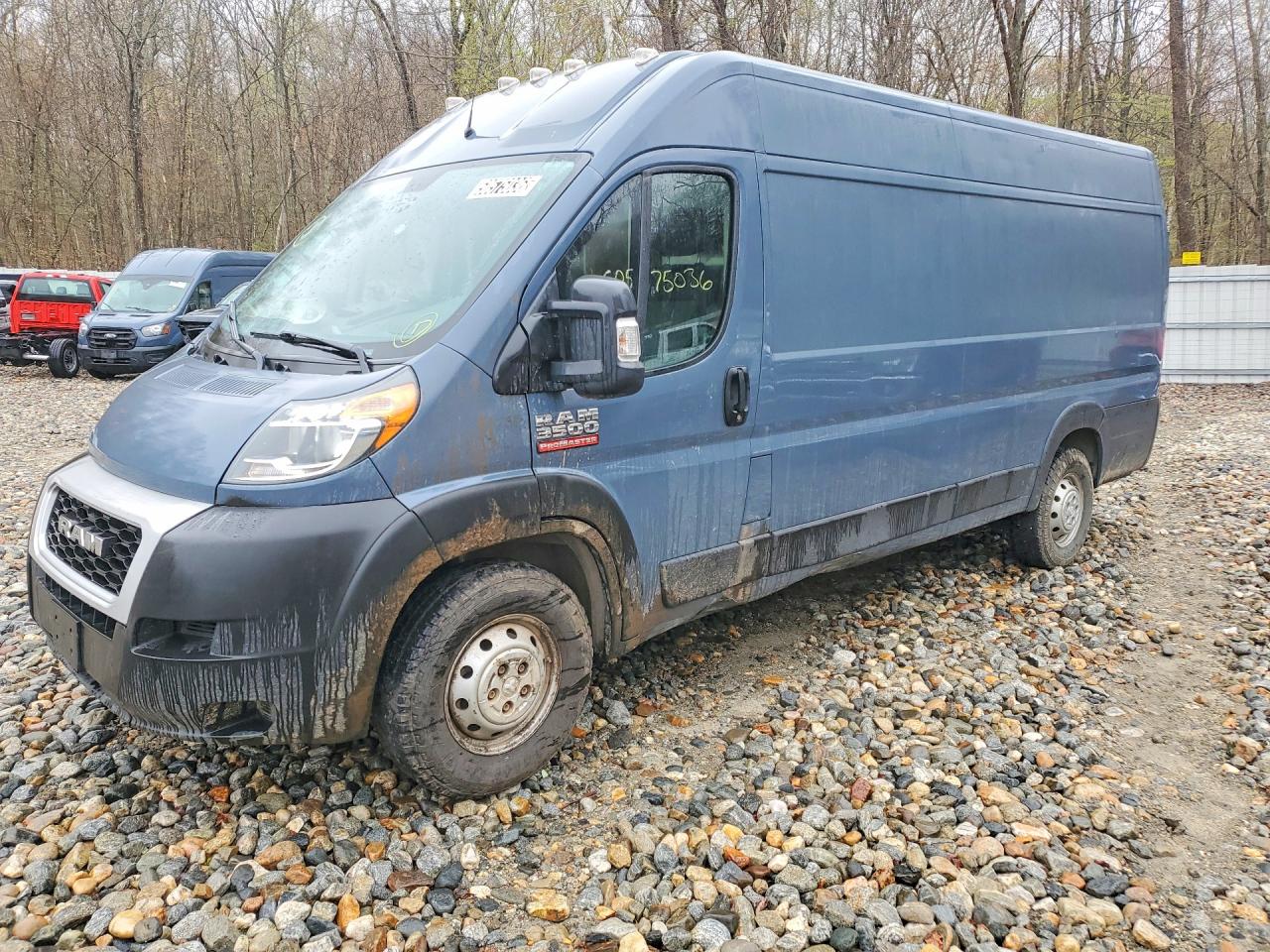 Salvage Ram Promaster Image