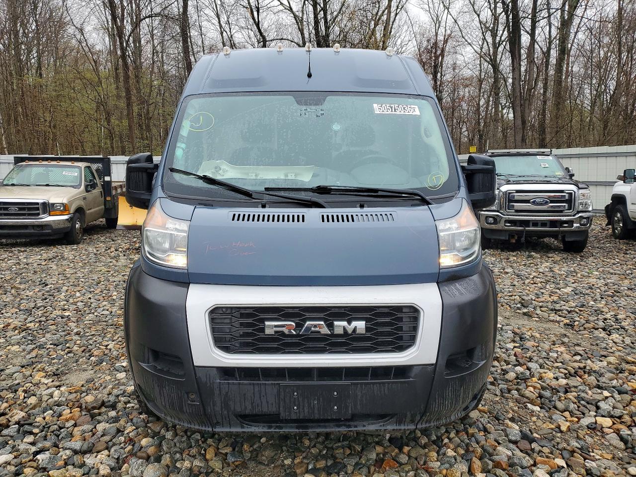 Ram Promaster 3500 High