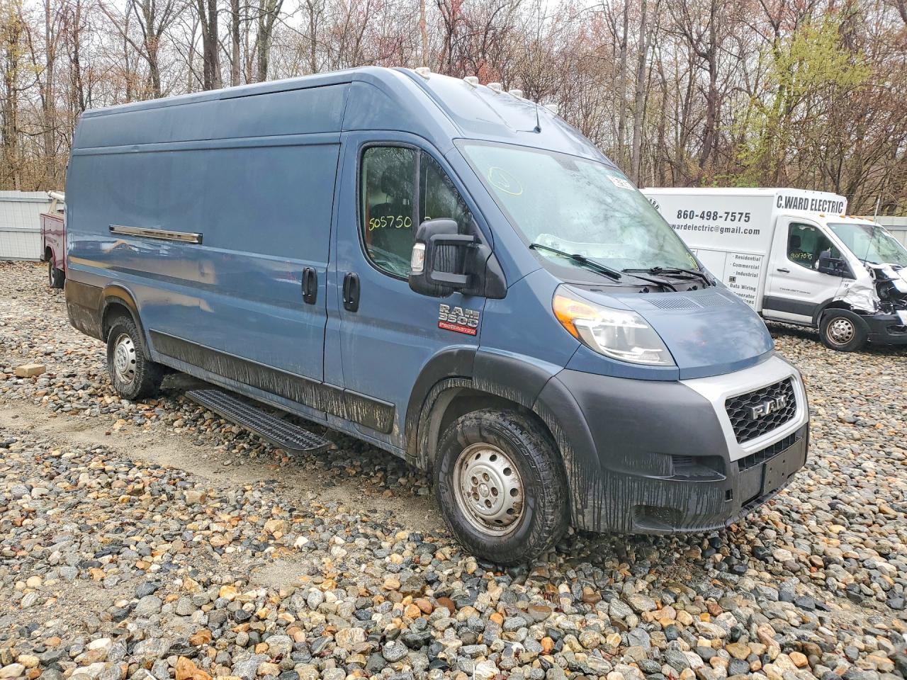 Ram Promaster 3500 High