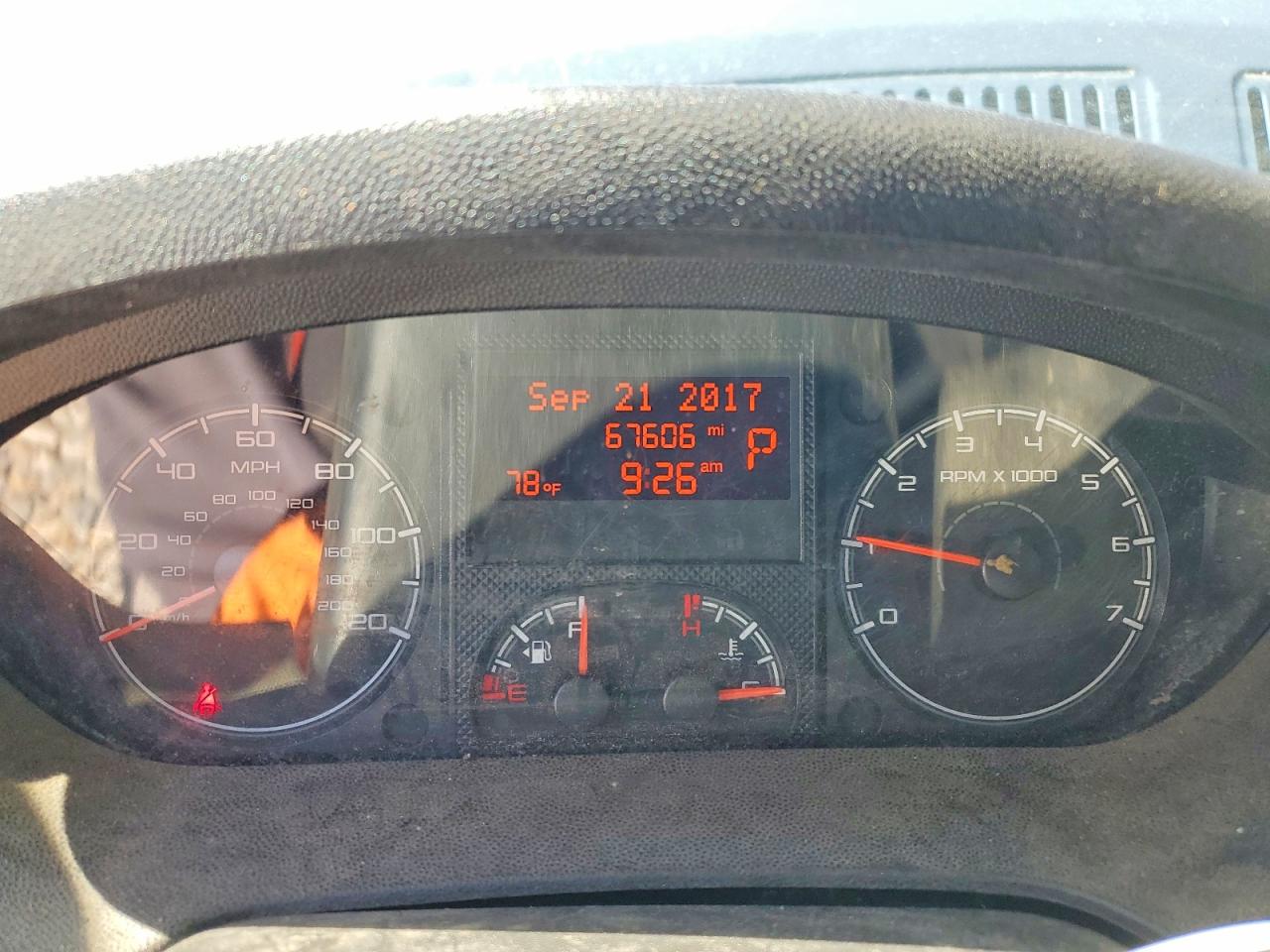 Ram Promaster 3500 High