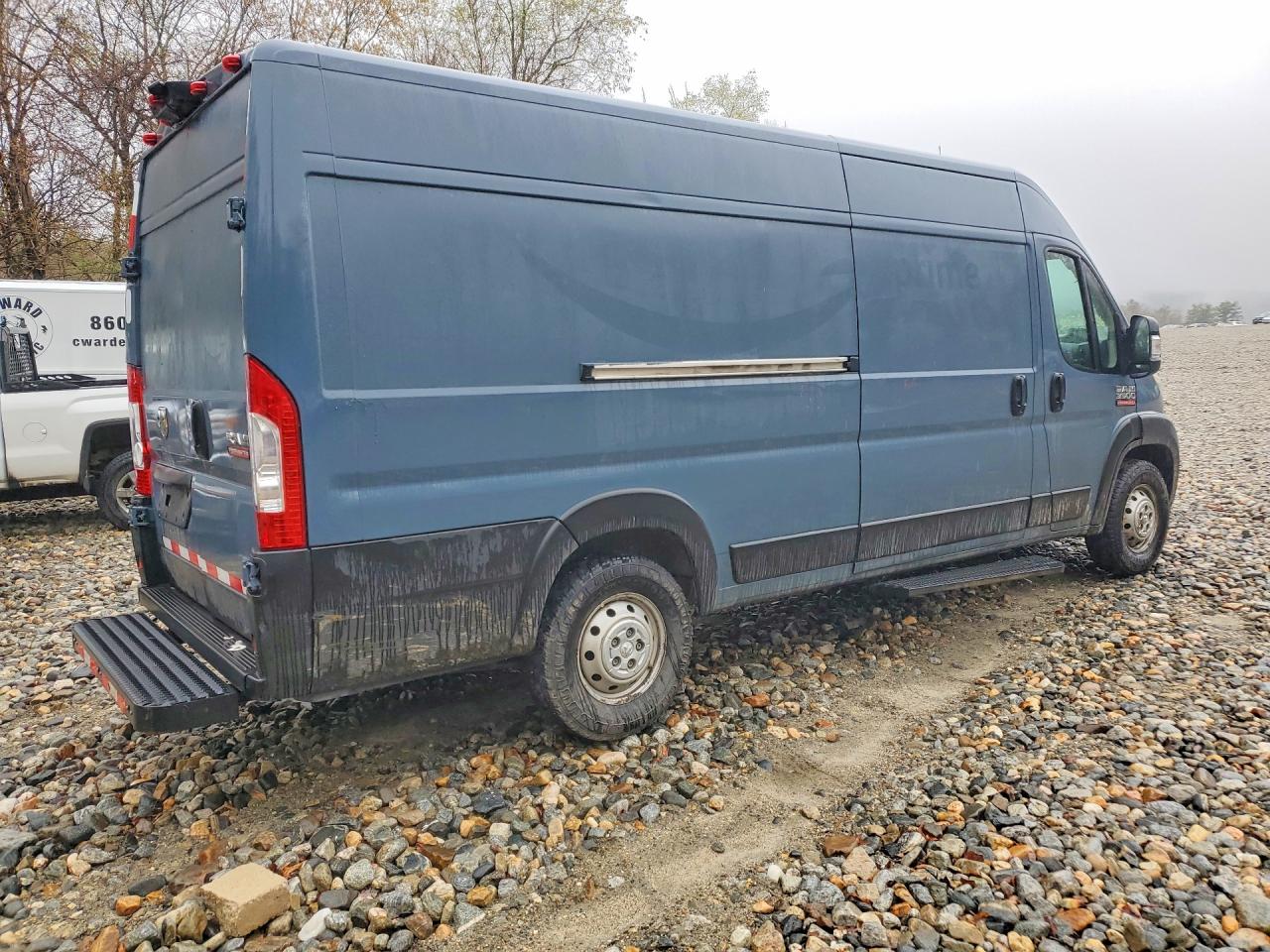Ram Promaster 3500 High