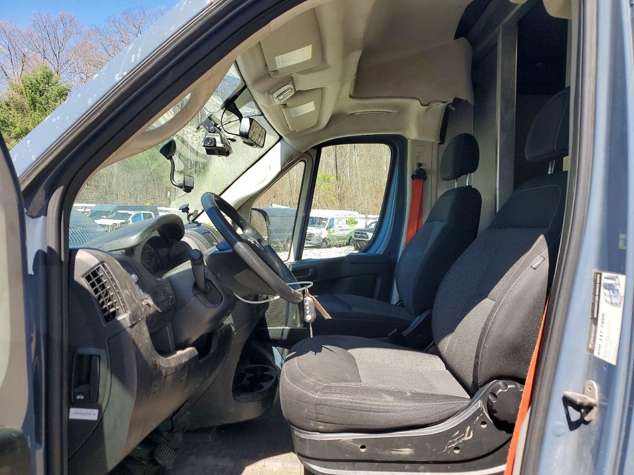 Ram Promaster 3500 High