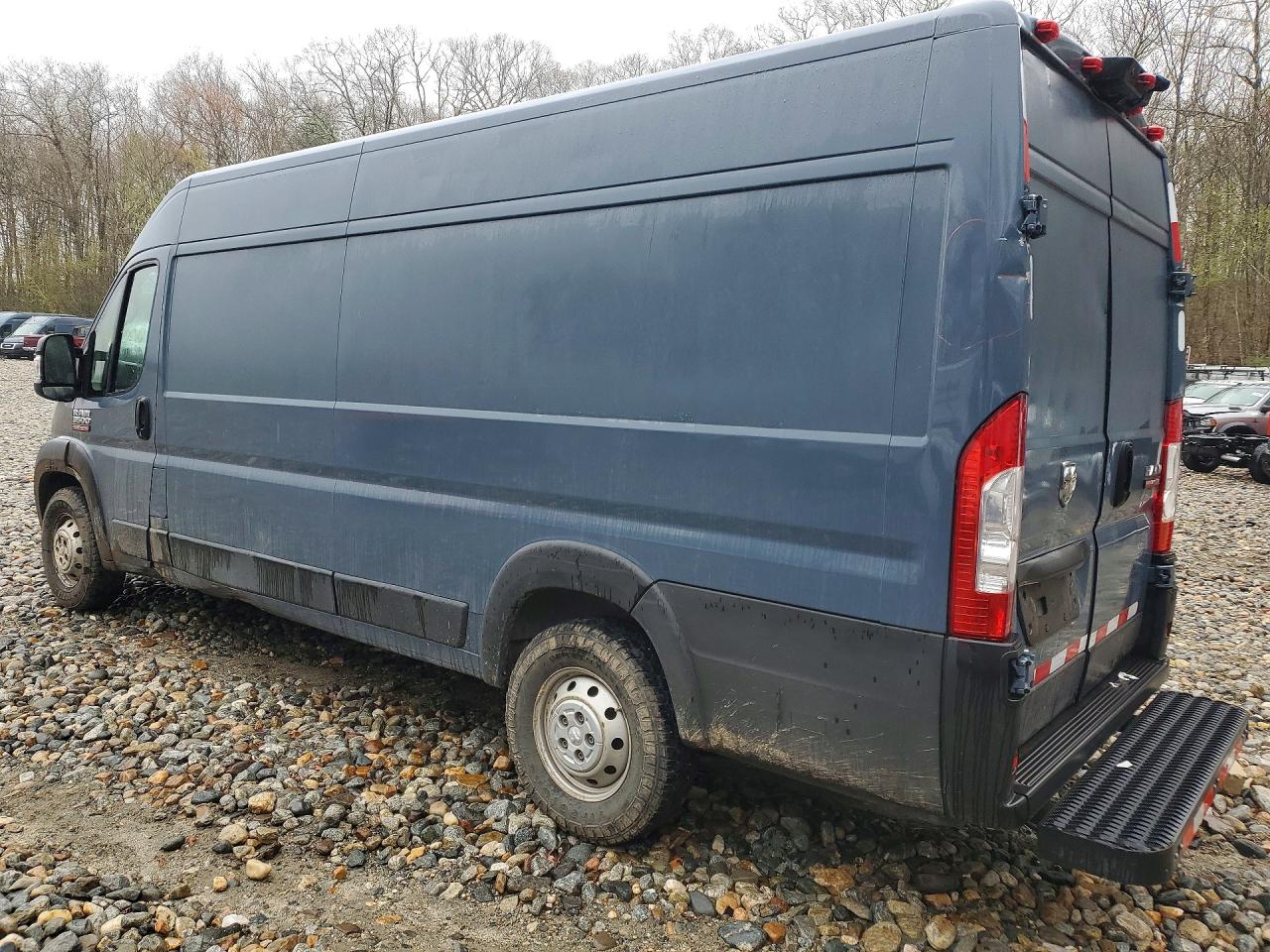 Ram Promaster 3500 High