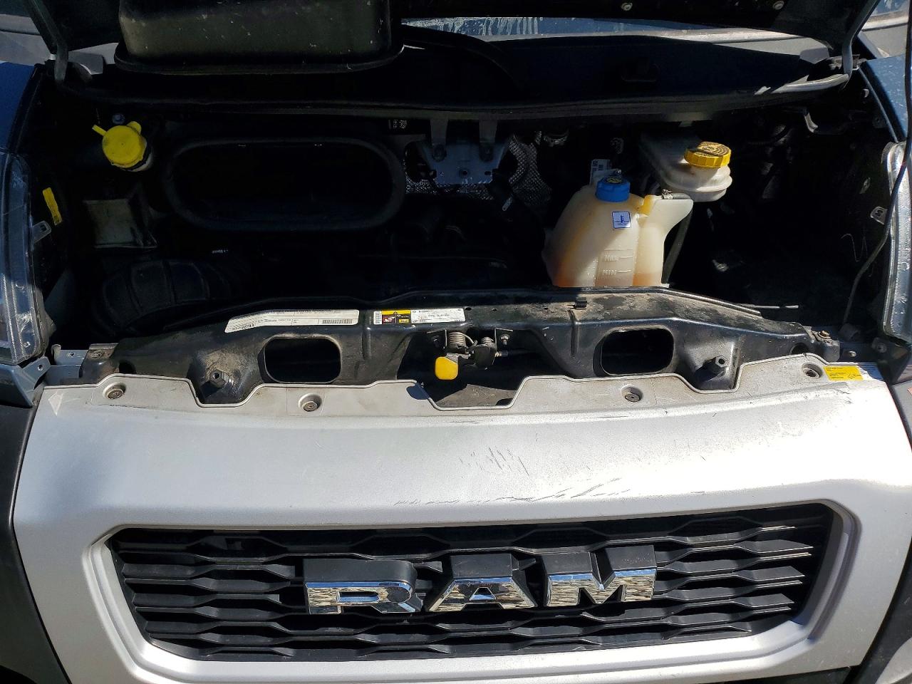 Ram Promaster 3500 High