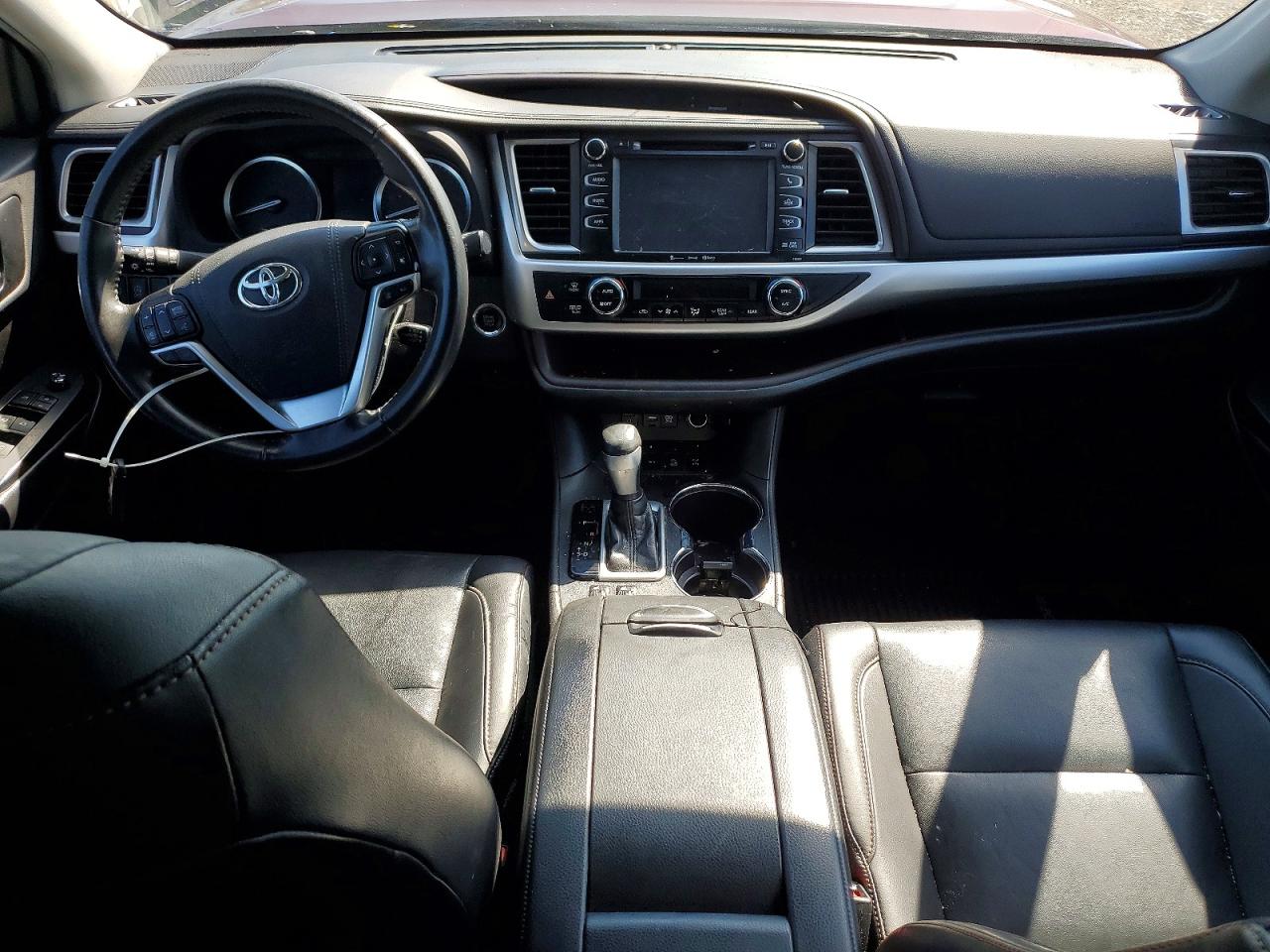 Toyota Highlander Xle