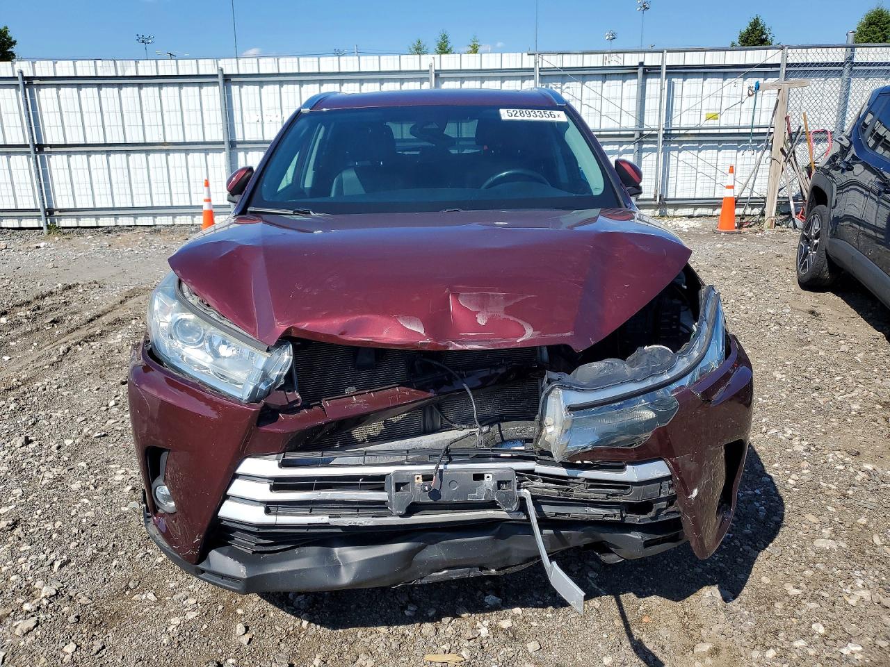 Toyota Highlander Xle