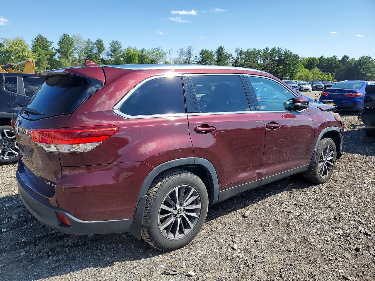 Toyota Highlander Xle