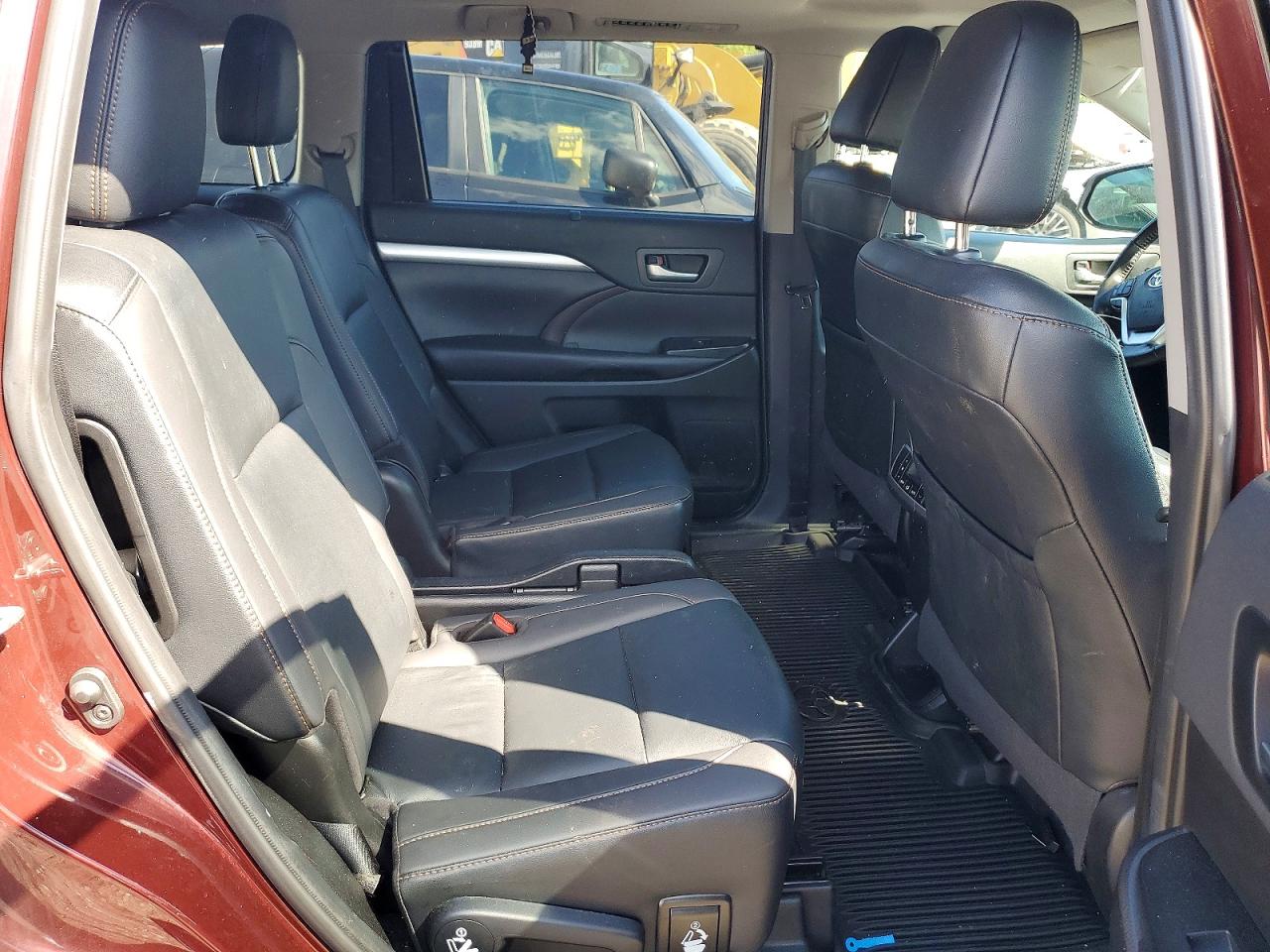 Toyota Highlander Xle