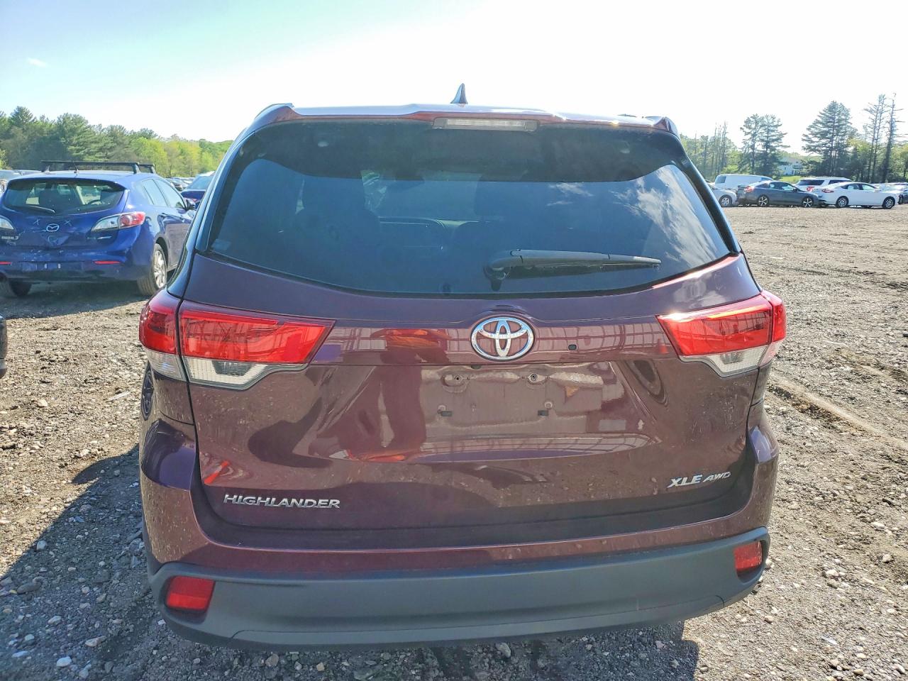 Toyota Highlander Xle