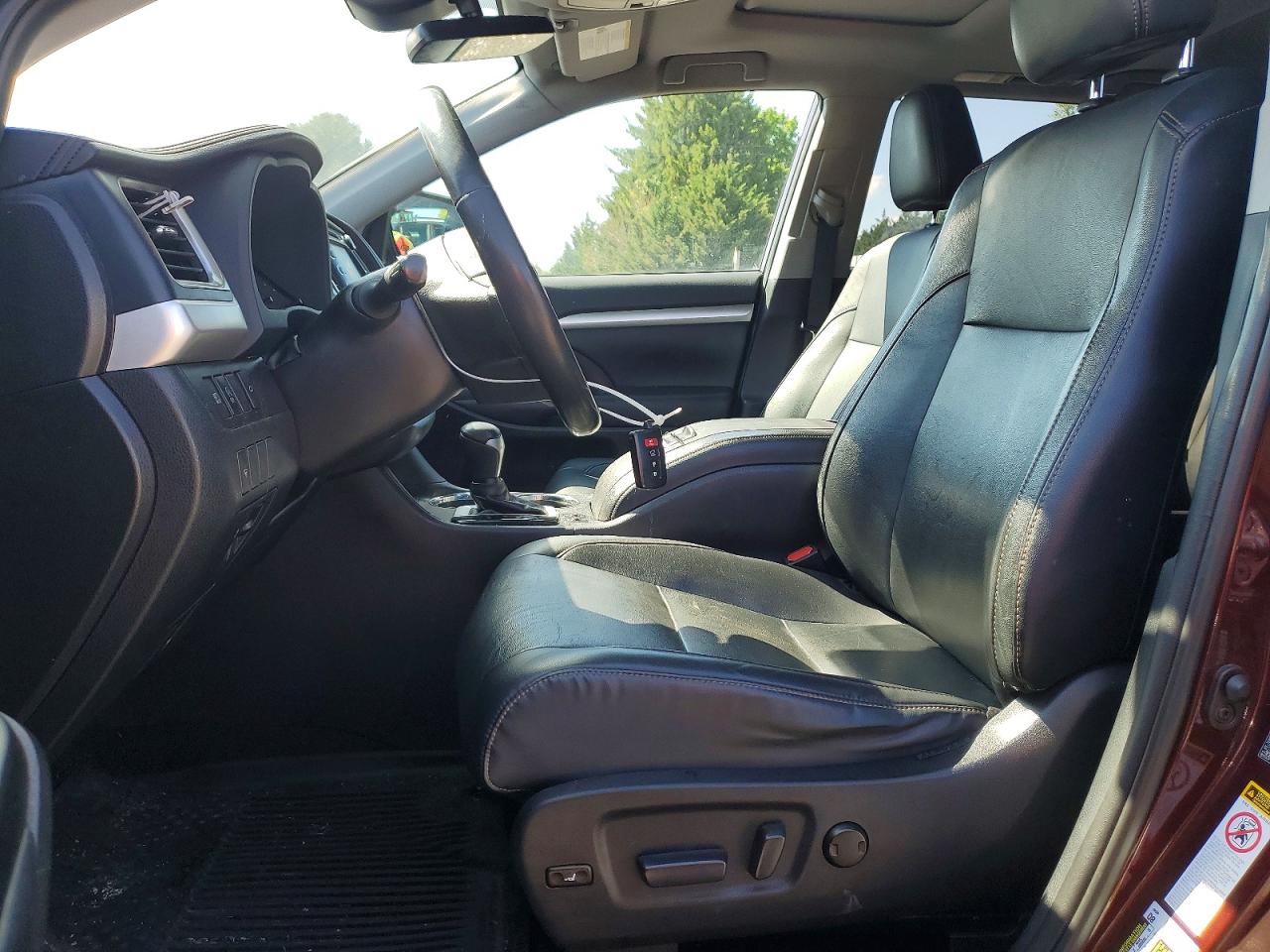 Toyota Highlander Xle