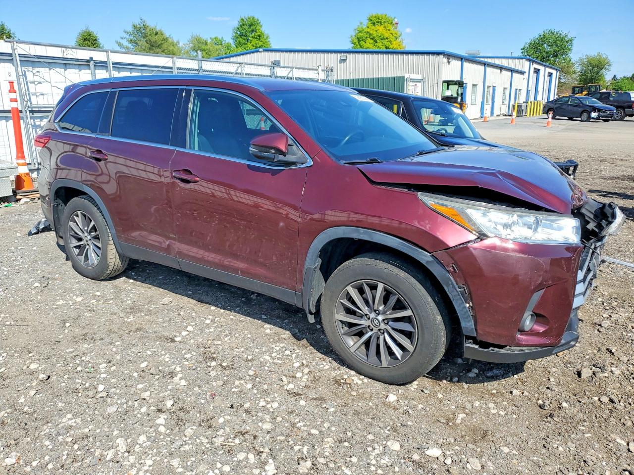 Toyota Highlander Xle