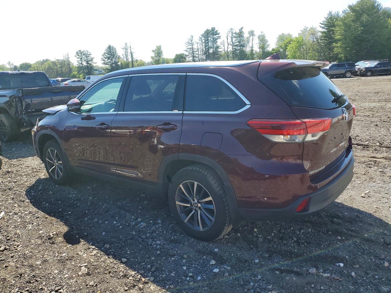 Toyota Highlander Xle