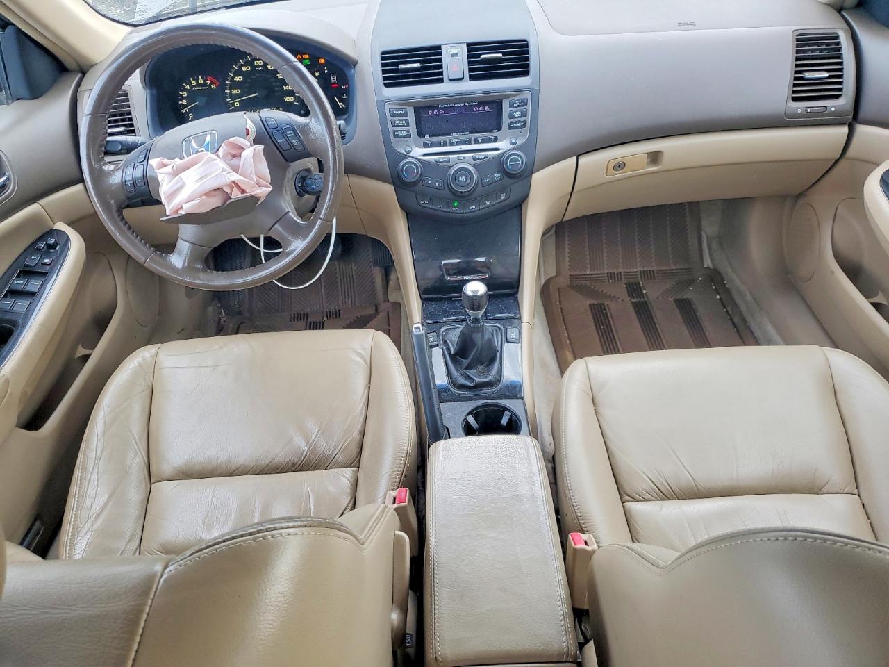 Honda Accord Ex