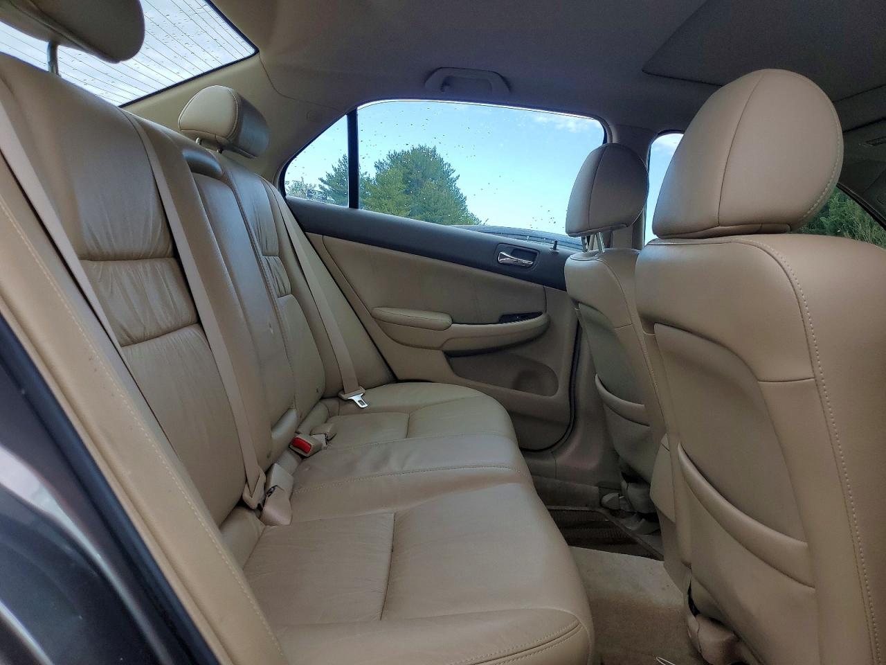 Honda Accord Ex