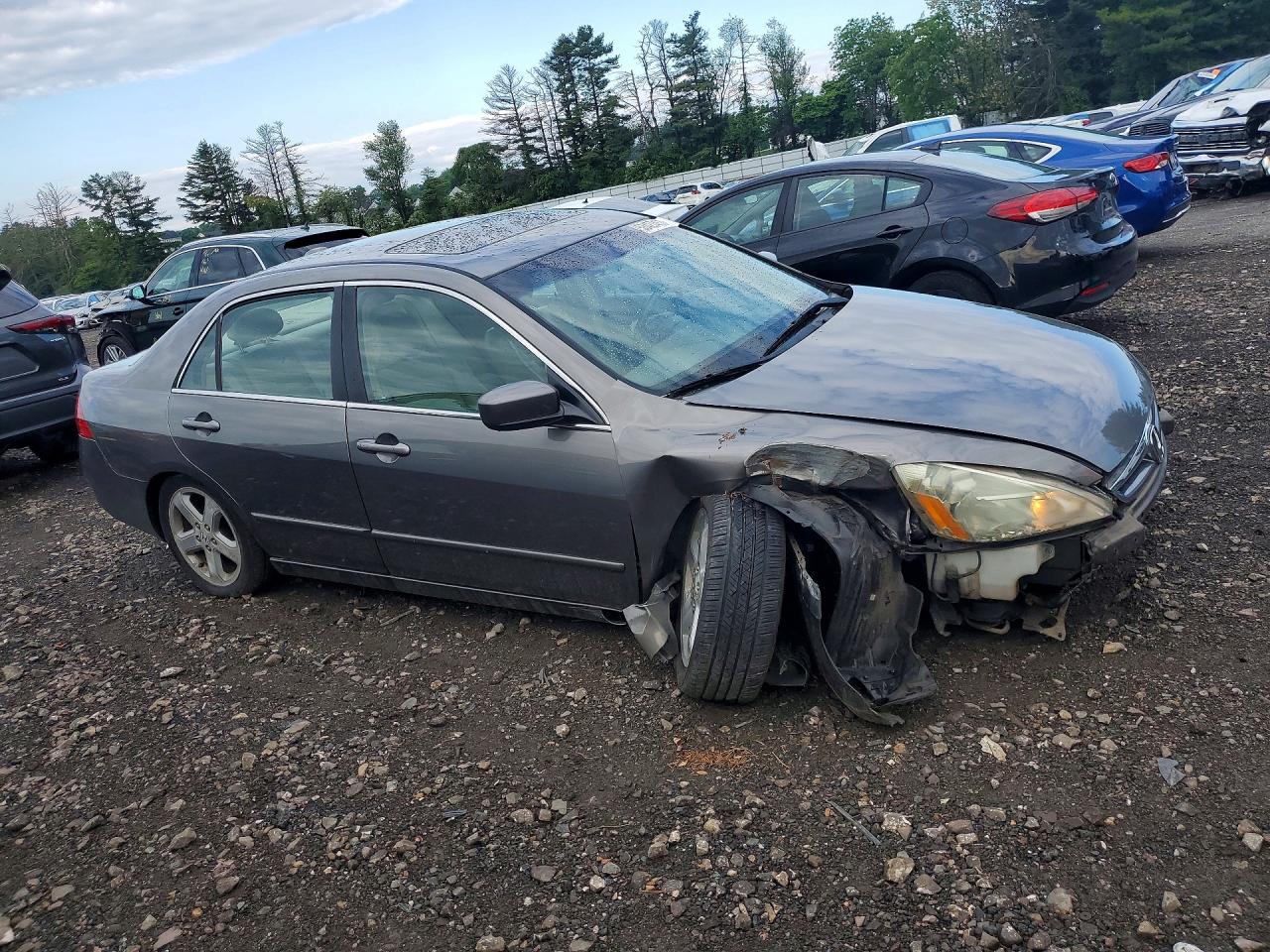 Honda Accord Ex