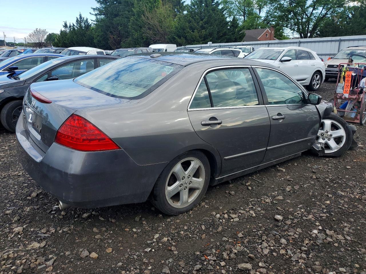 Honda Accord Ex