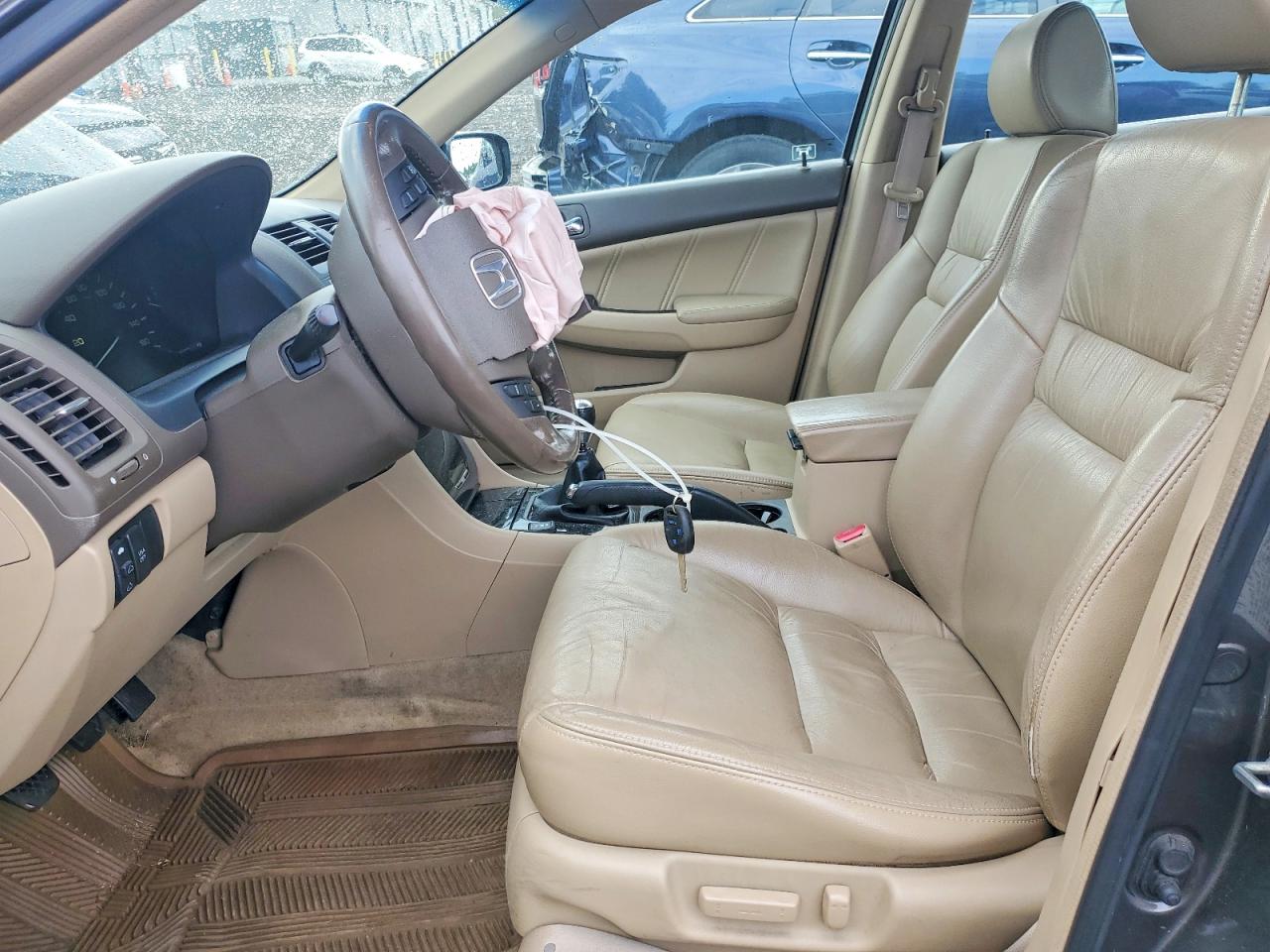 Honda Accord Ex