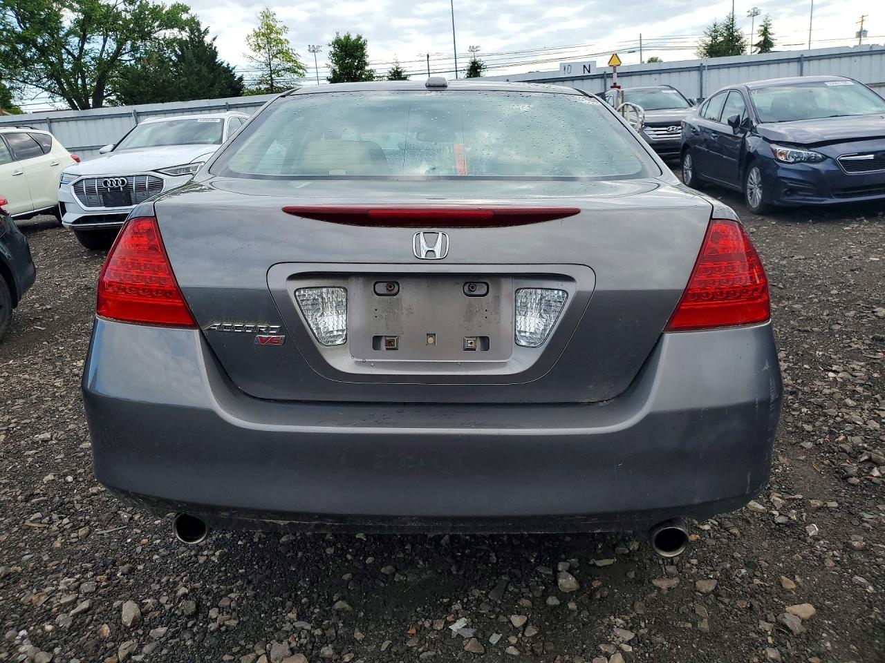 Honda Accord Ex
