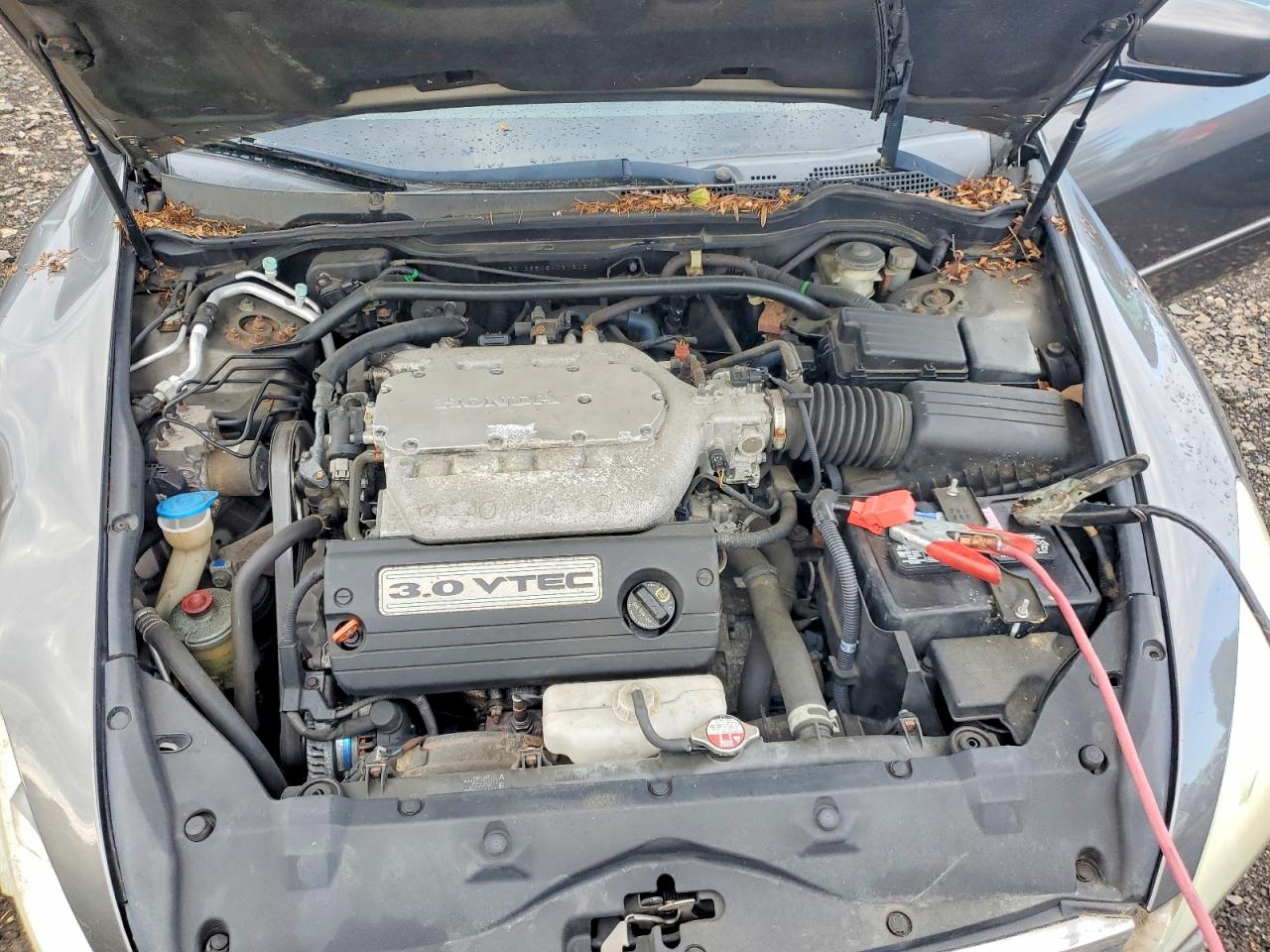 Honda Accord Ex