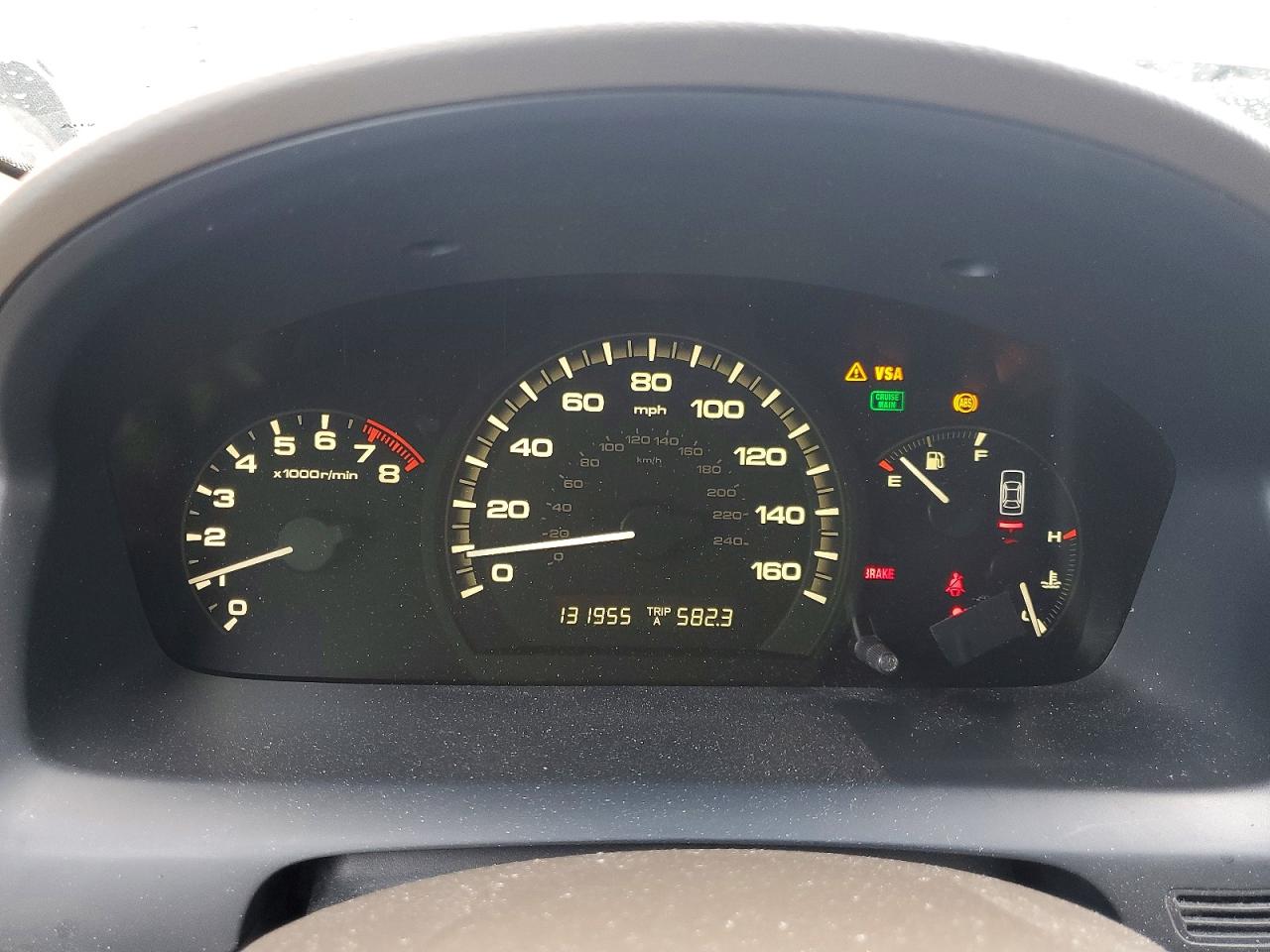 Honda Accord Ex