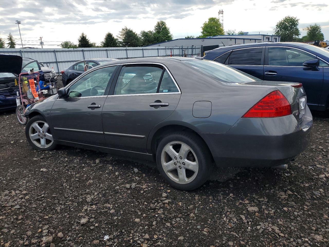 Honda Accord Ex