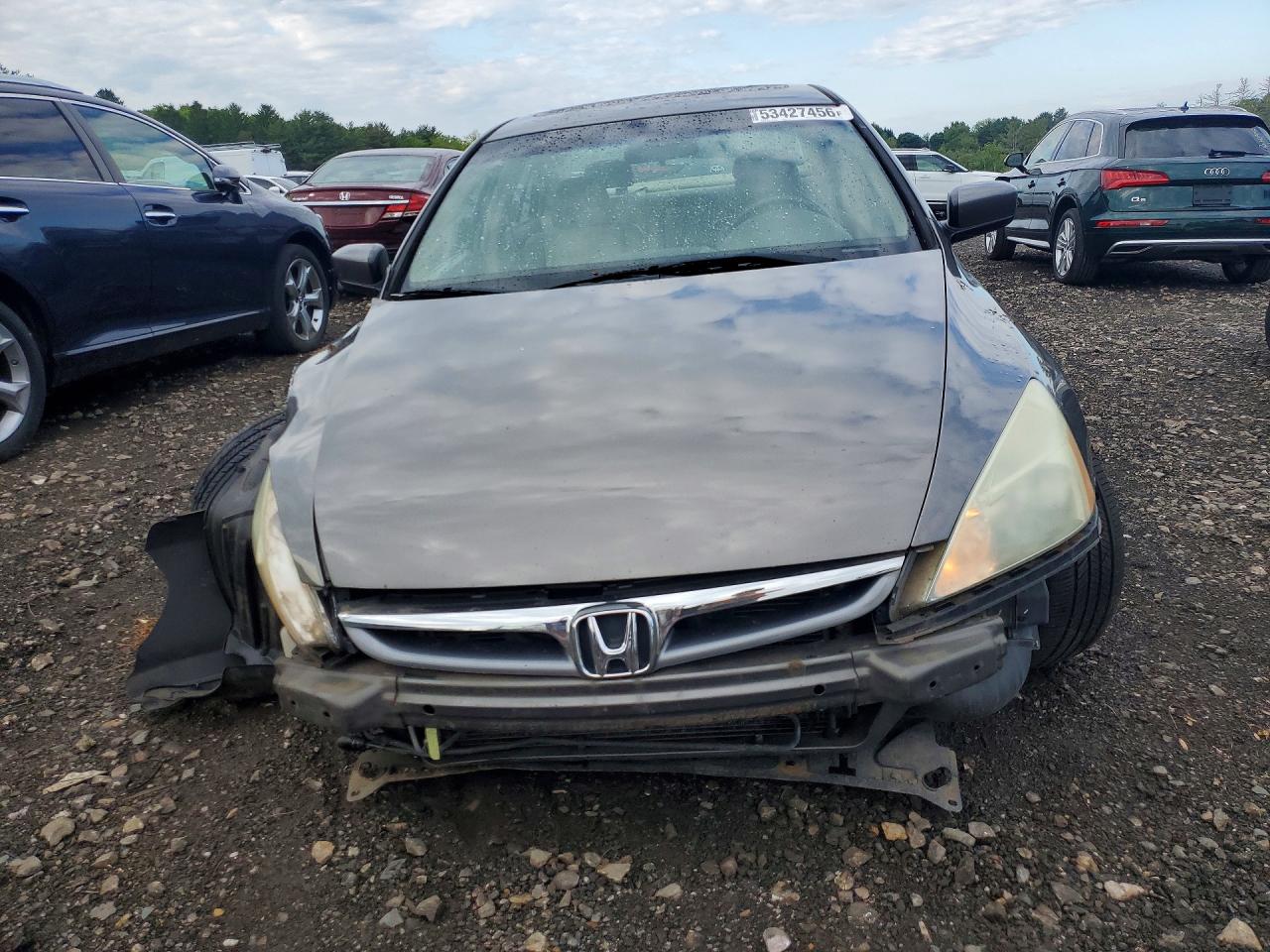 Honda Accord Ex