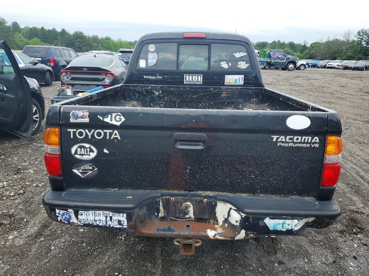 Toyota Tacoma Double Cab Prerunner