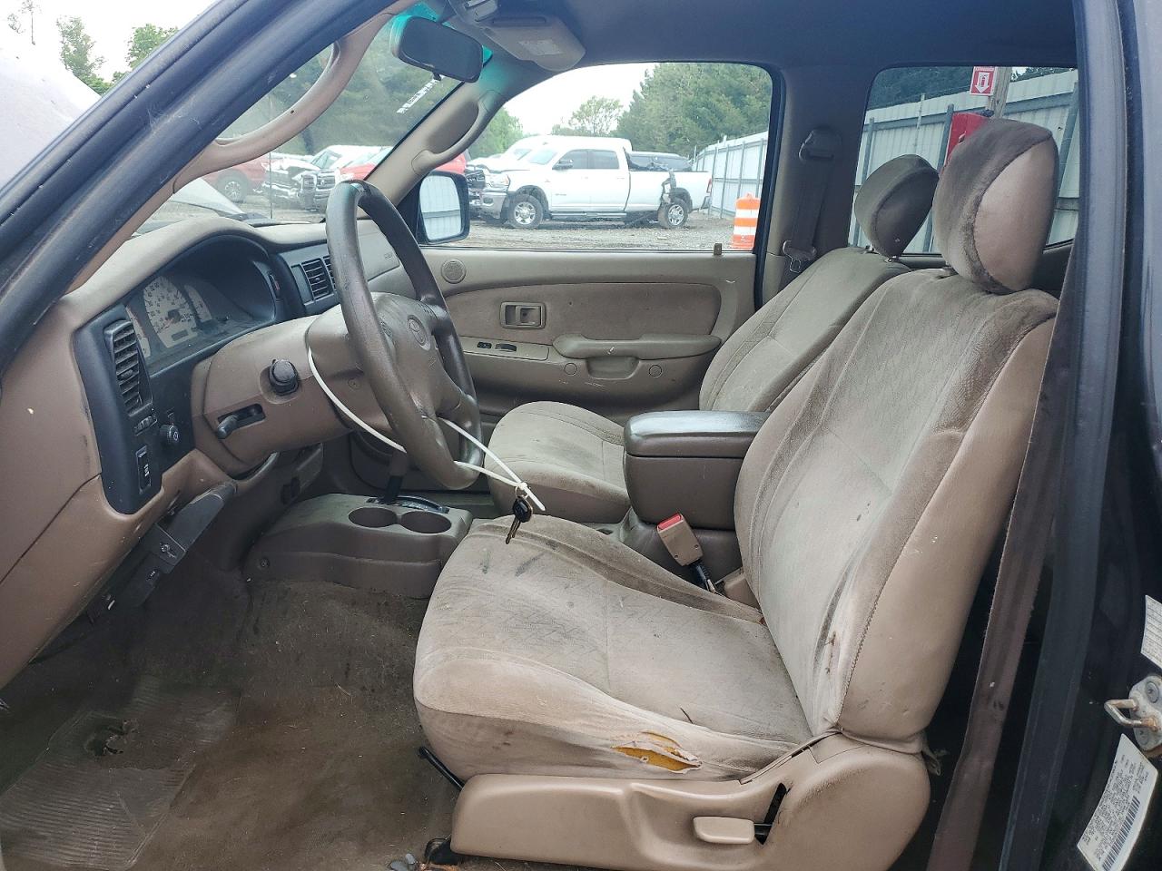 Toyota Tacoma Double Cab Prerunner