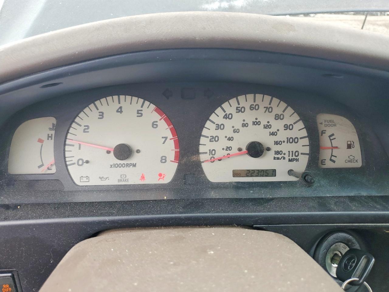 Toyota Tacoma Double Cab Prerunner