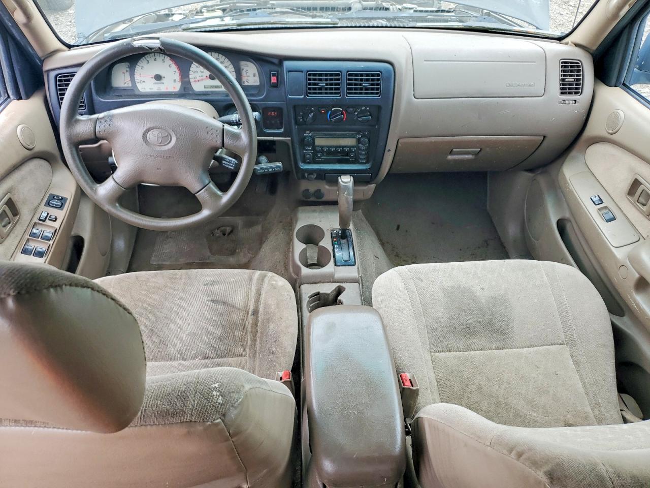 Toyota Tacoma Double Cab Prerunner