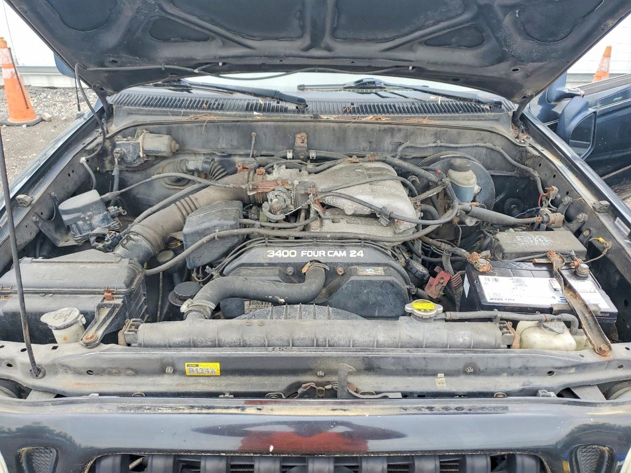 Toyota Tacoma Double Cab Prerunner