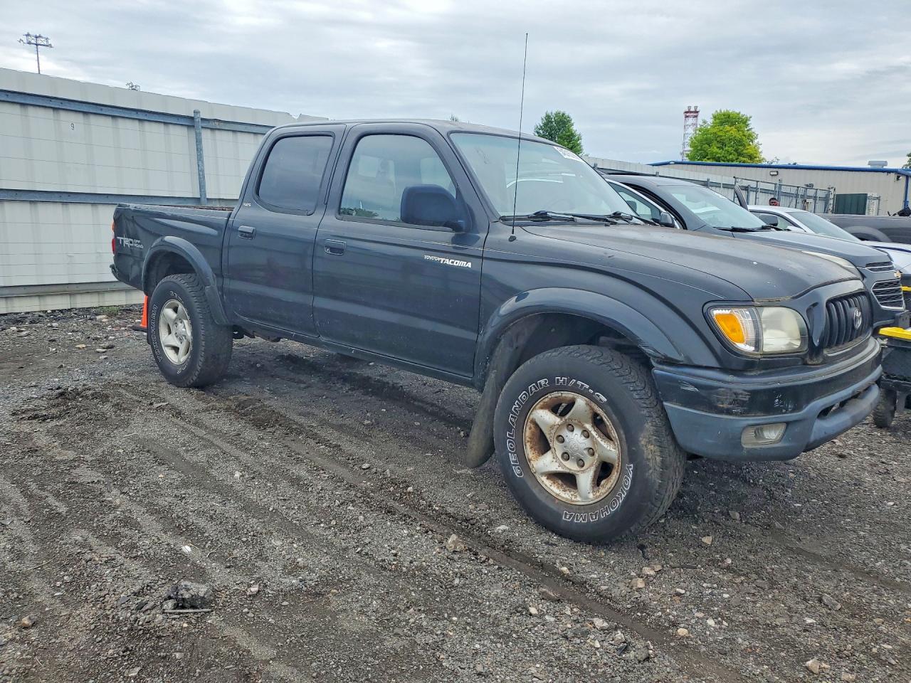 Toyota Tacoma Double Cab Prerunner