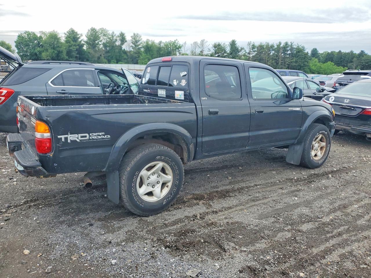 Toyota Tacoma Double Cab Prerunner