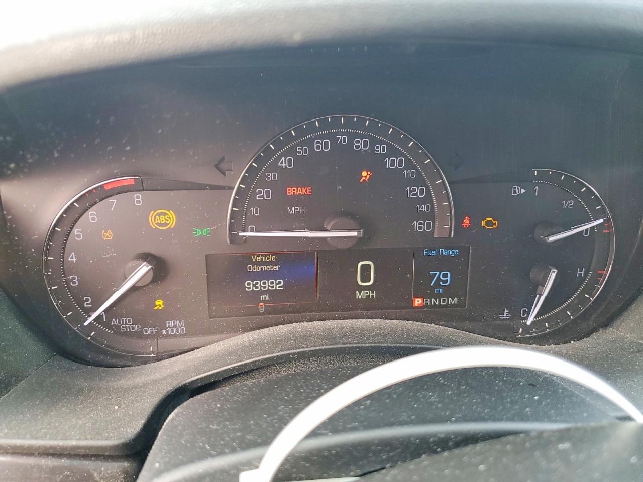 Cadillac ATS