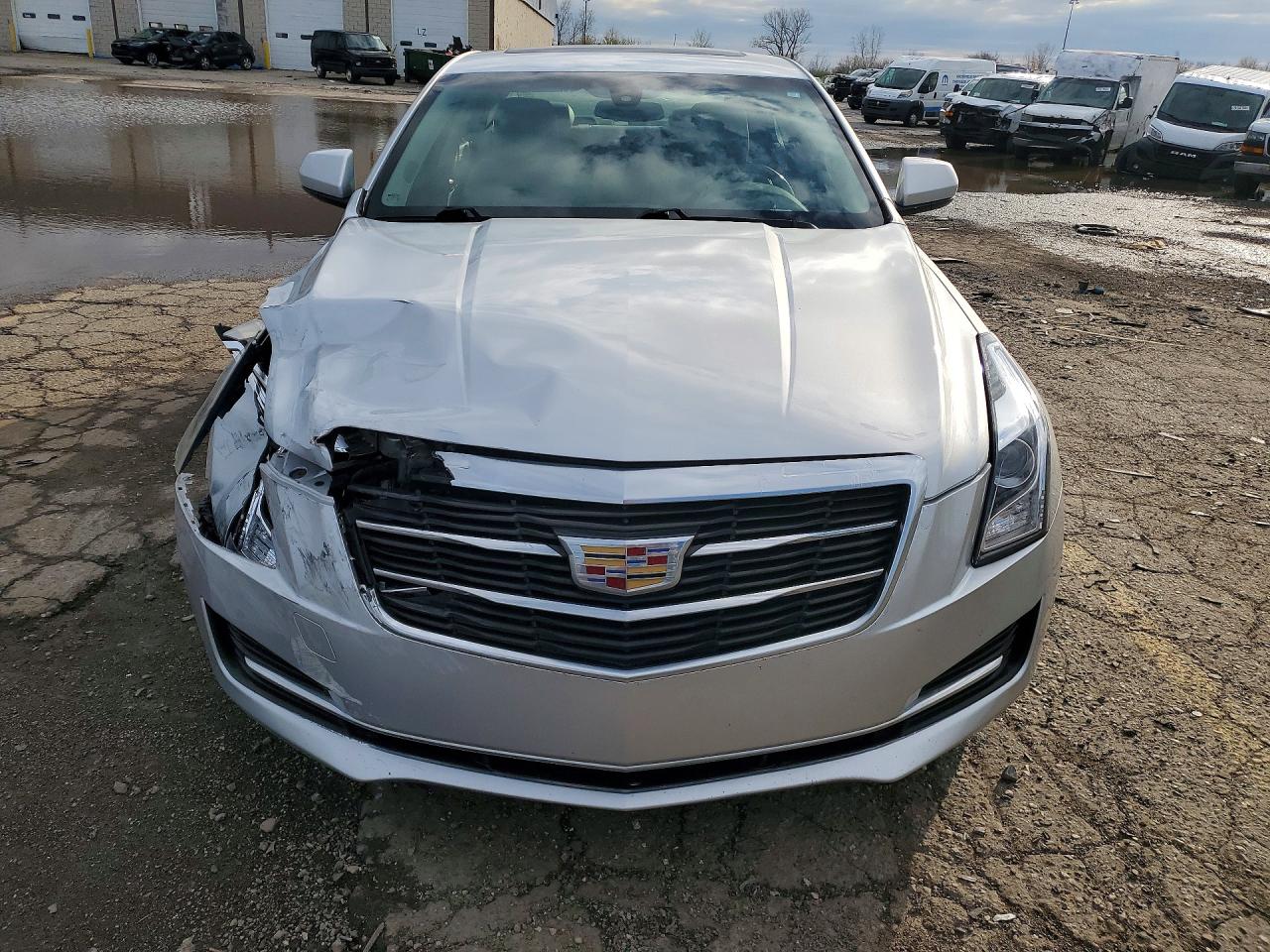 Cadillac ATS