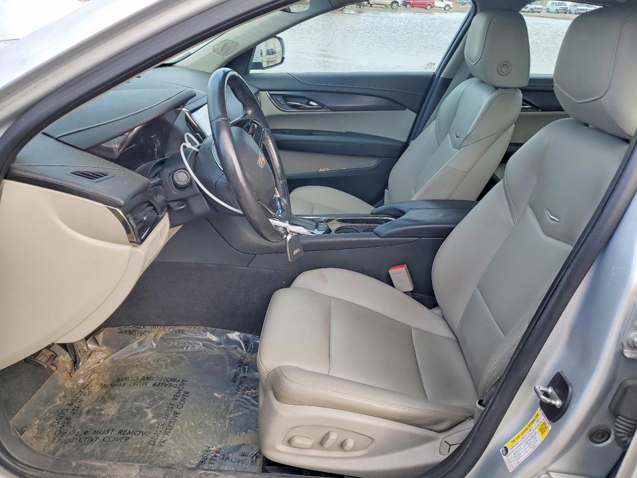 Cadillac ATS