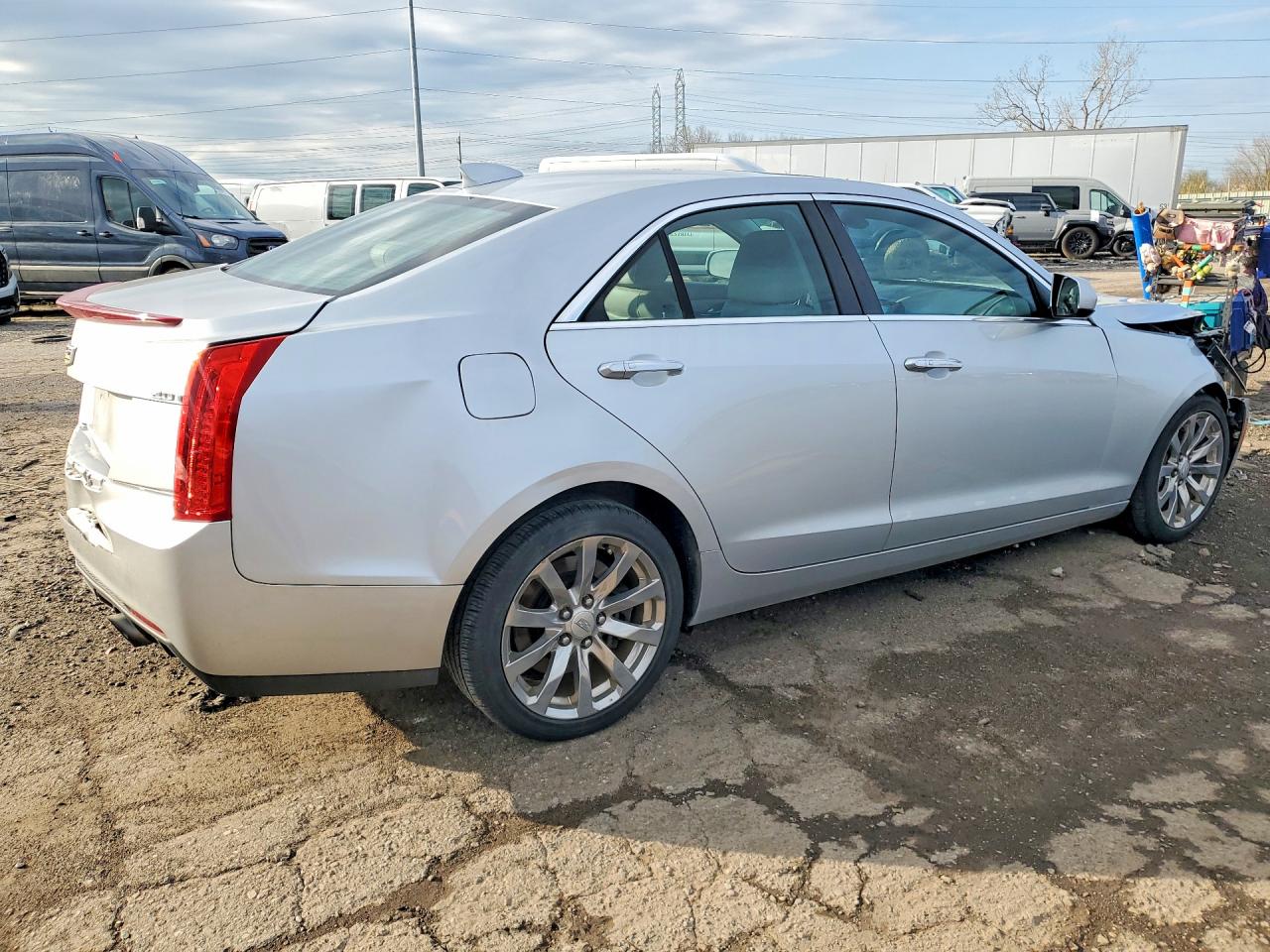 Cadillac ATS