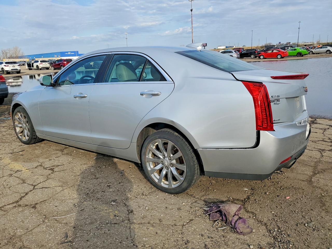 Cadillac ATS