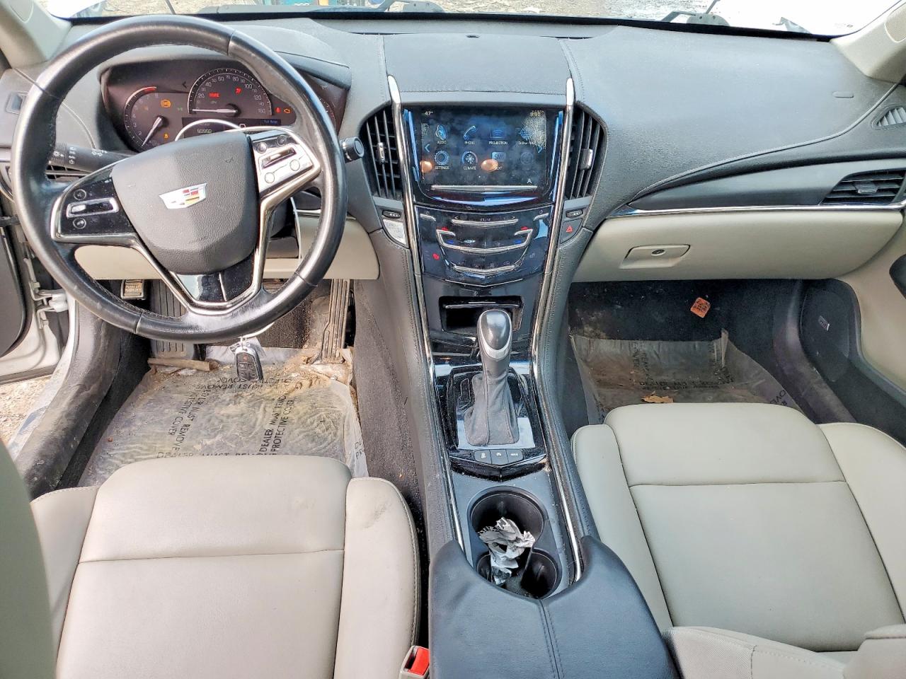 Cadillac ATS