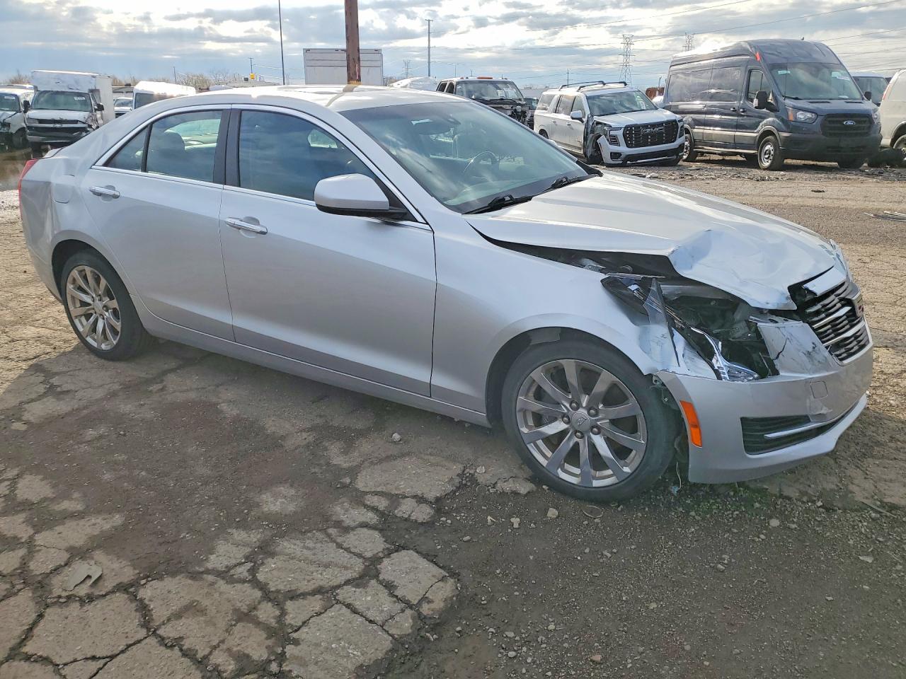 Cadillac ATS