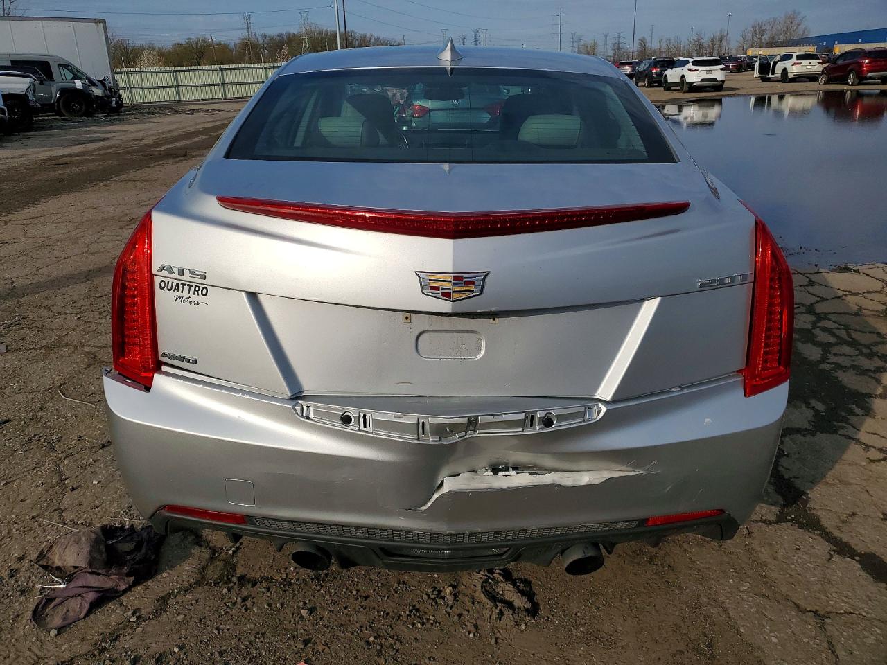 Cadillac ATS