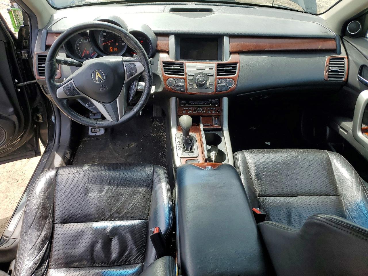 Acura RDX Technology