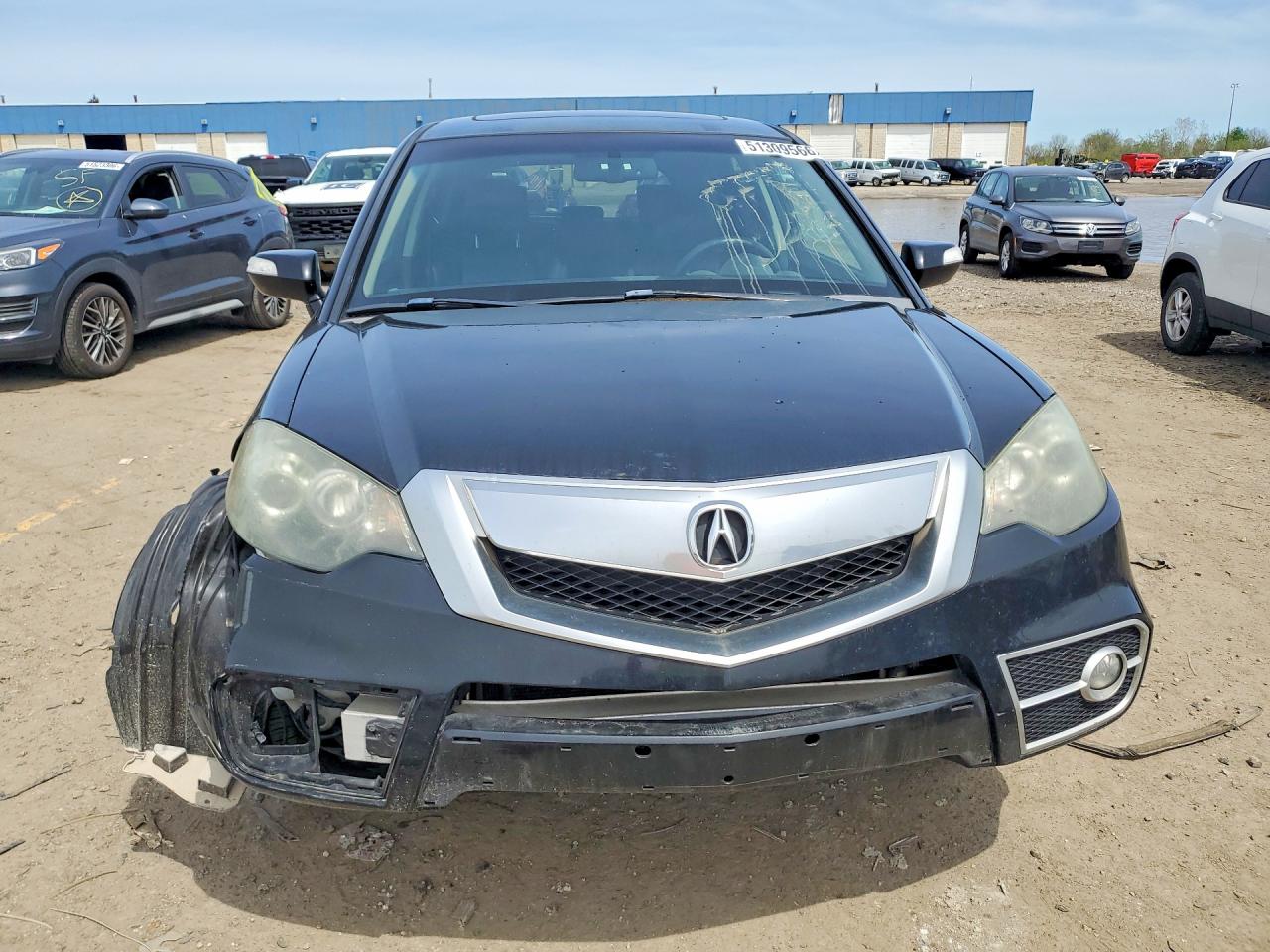 Acura RDX Technology