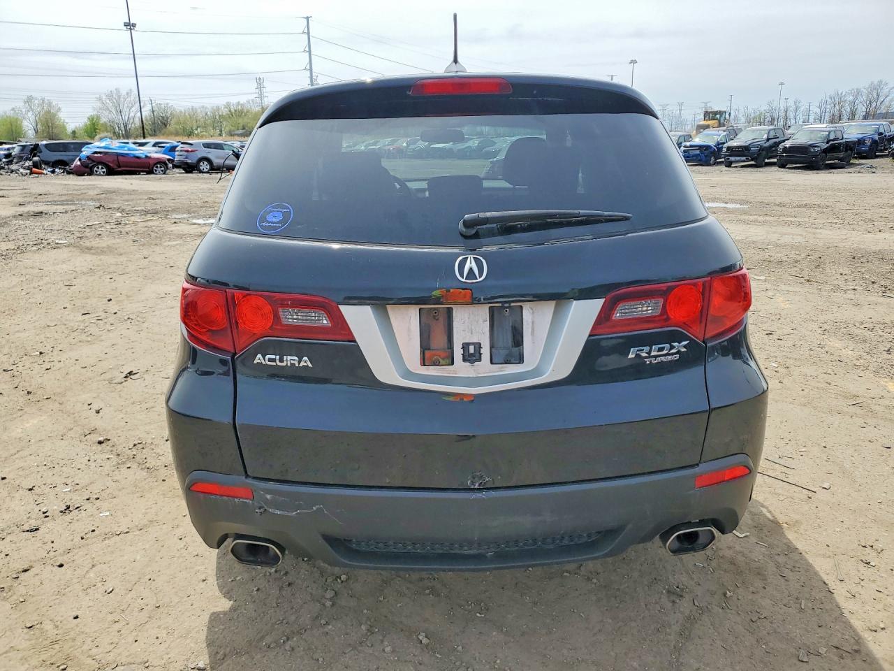 Acura RDX Technology