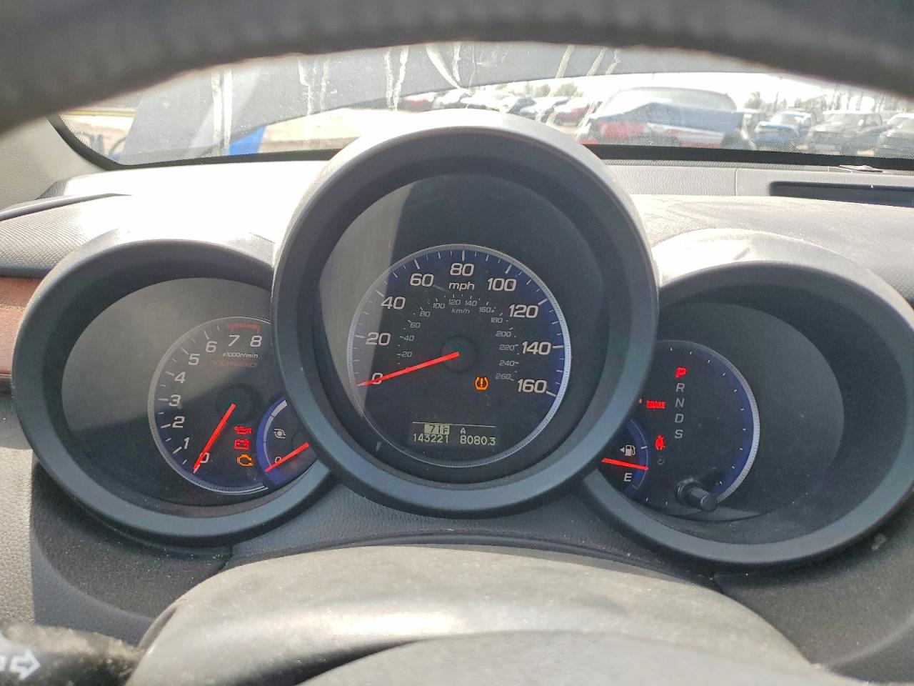 Acura RDX Technology